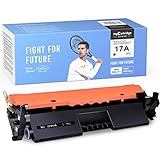 toner cf217a 17a Número de páginas imprimible: myCartridge SUPRINT 217A (negro), el tóner es suficiente para aprox. 1600 páginas.