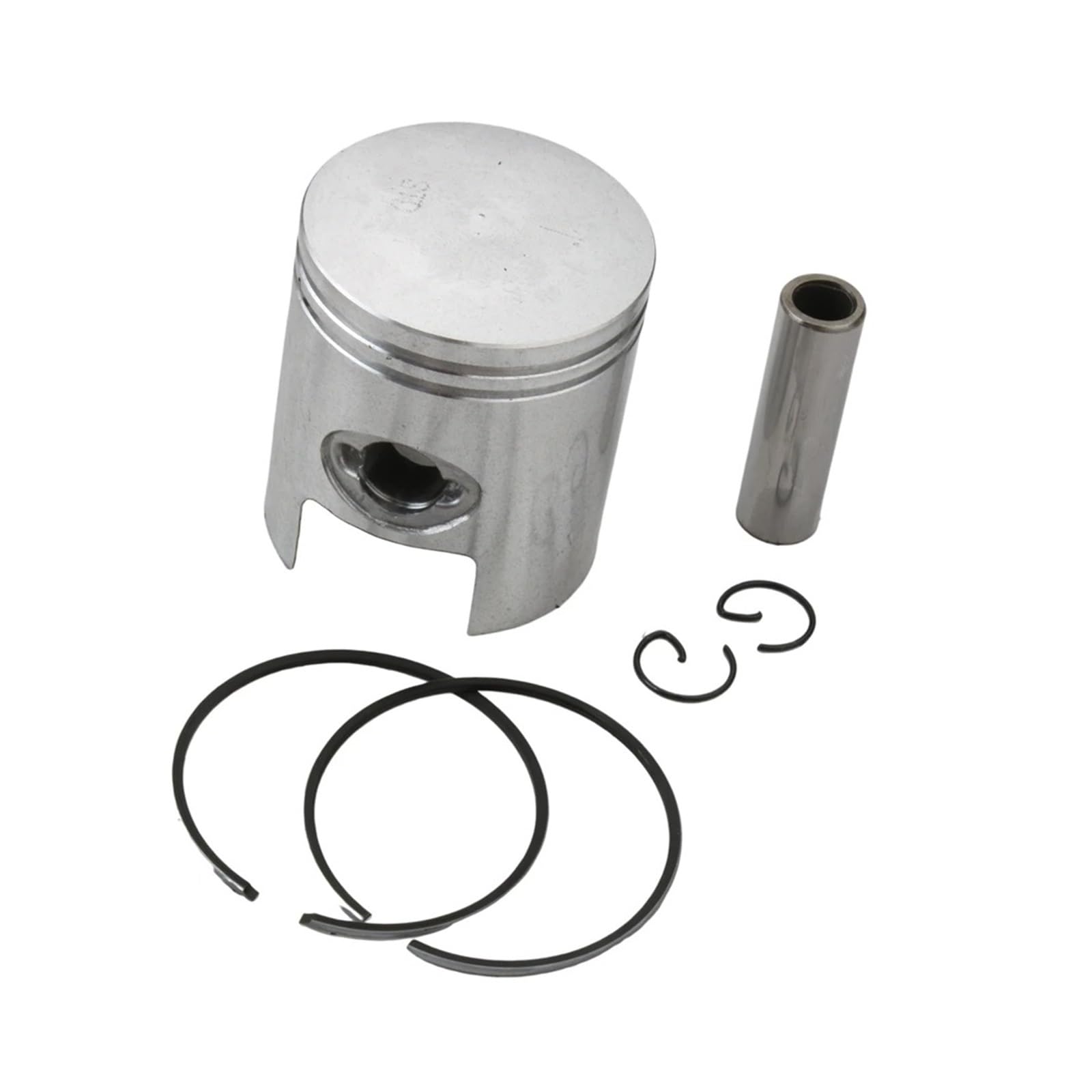 Kit Cilindro pistone Per Piaggio Per Diesis Vola Libero Kit pistone | Per Liberty Nrg Per Power Dt Sfera Per Typhoon Zip 50 AC 2 Tempi 50cc 70cc 40mm 47mm Kit Pistone
