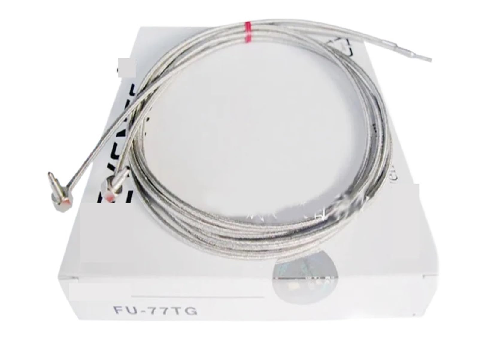 LEOTNNDQ FU-77TG optical fiber sensor with optical fiber probe M 4 amplifier