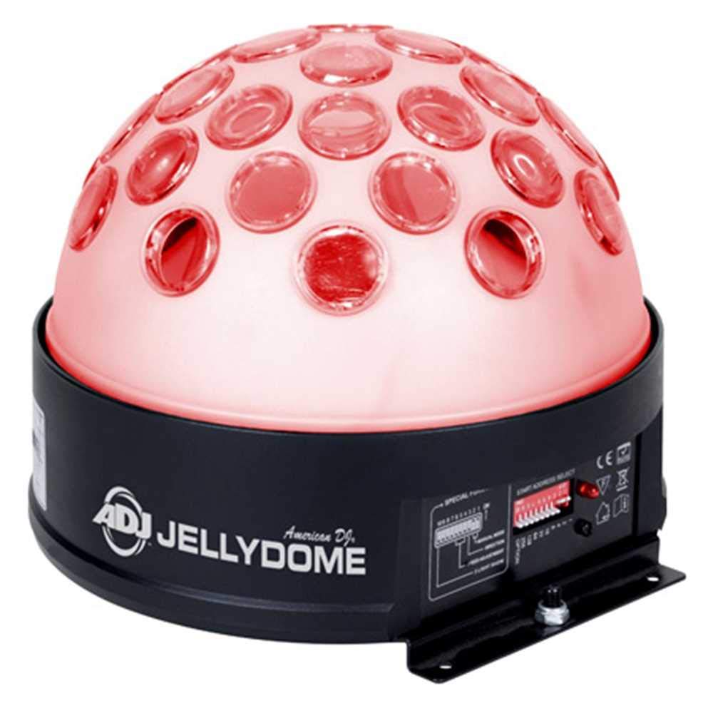Amazon.com: American DJ Supply Jelly Dome LED Lighting : Musical