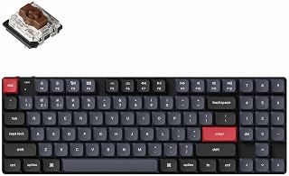 Keychron K3 Ultra-Slim Mechanical Keyboard