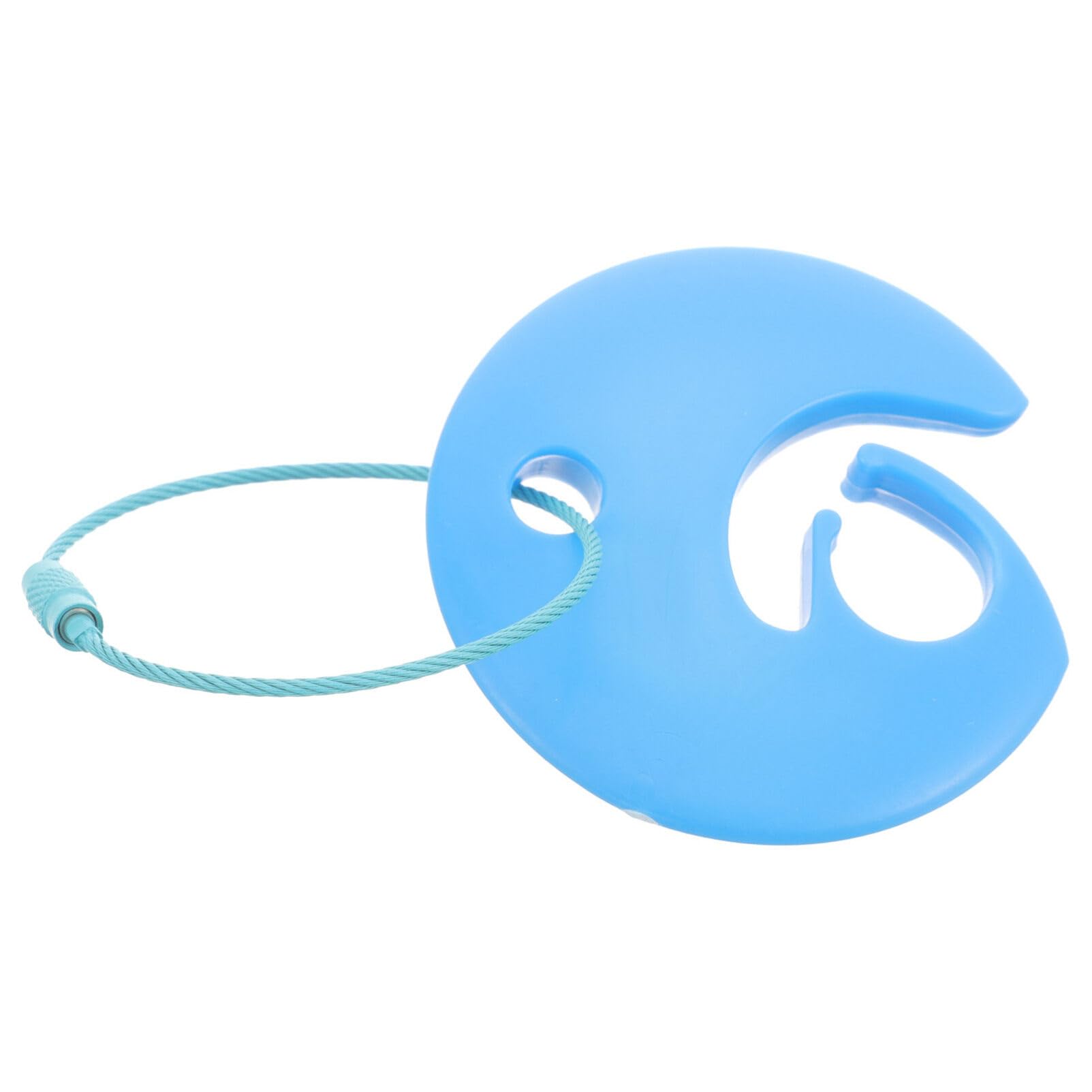 KITANDOVE Clip Porta Disco Volante - Set 2 Pezzi Per Trasporto Facile - Foto 5