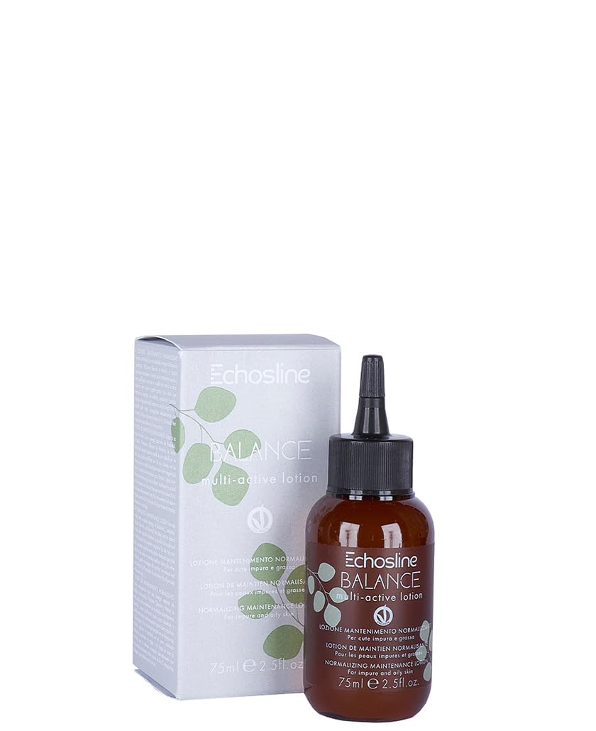 ECHOSLINE Balance Multi Active Lotion 75 ml, White, 75 ml (Pack of 1) - Image 2