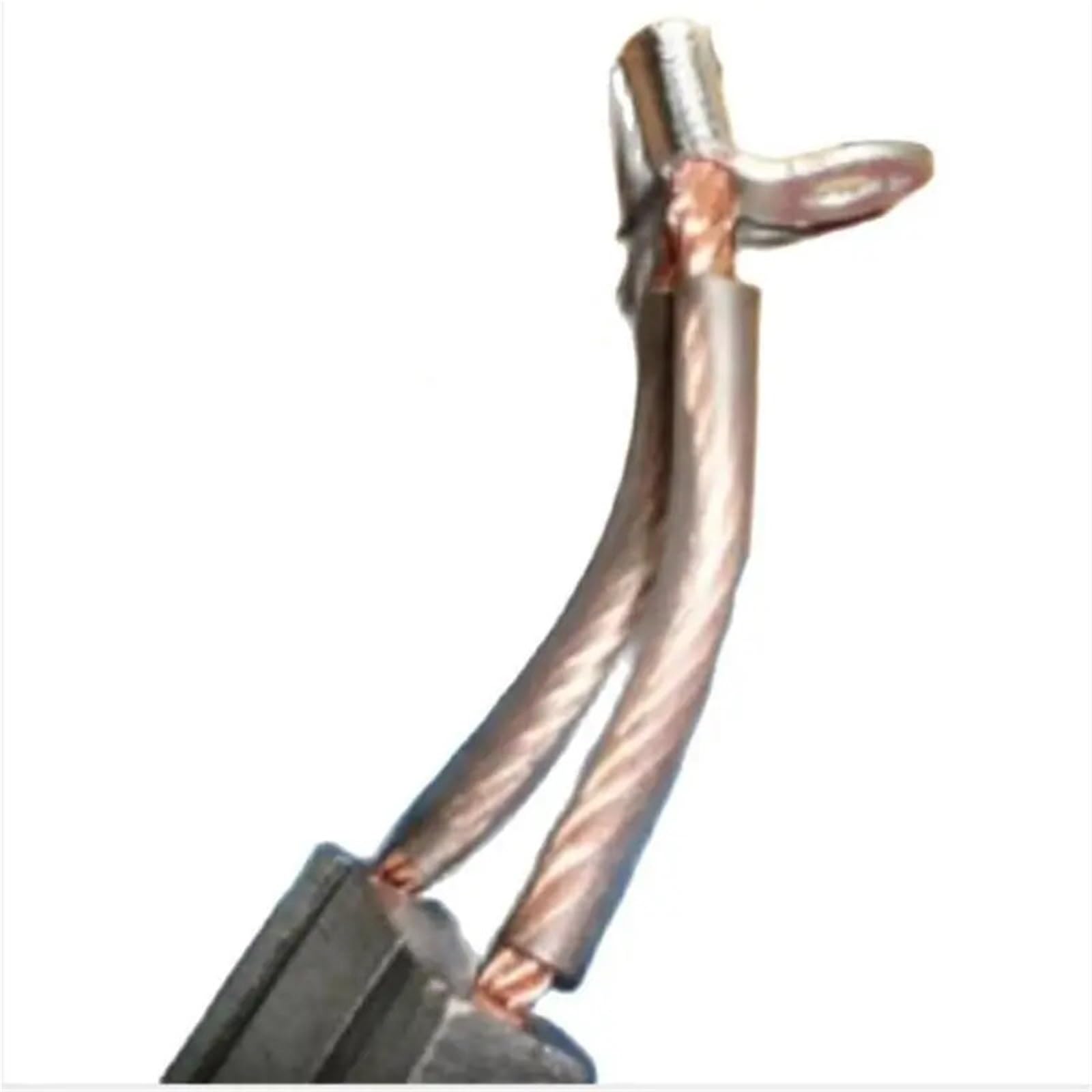 4 pezzi spazzola di carbone for motore spazzola di grafite 0009718105 10 * 32 * 32 10x32x32 mm