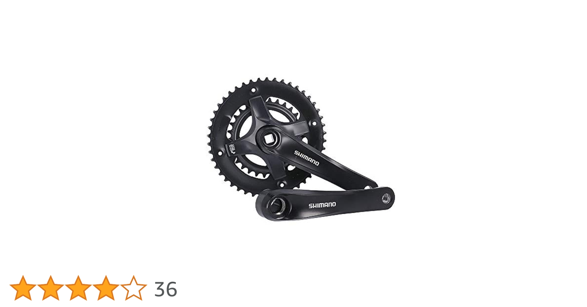 Amazon | シマノ(SHIMANO) フロントチェーンホイール(MTB) FC