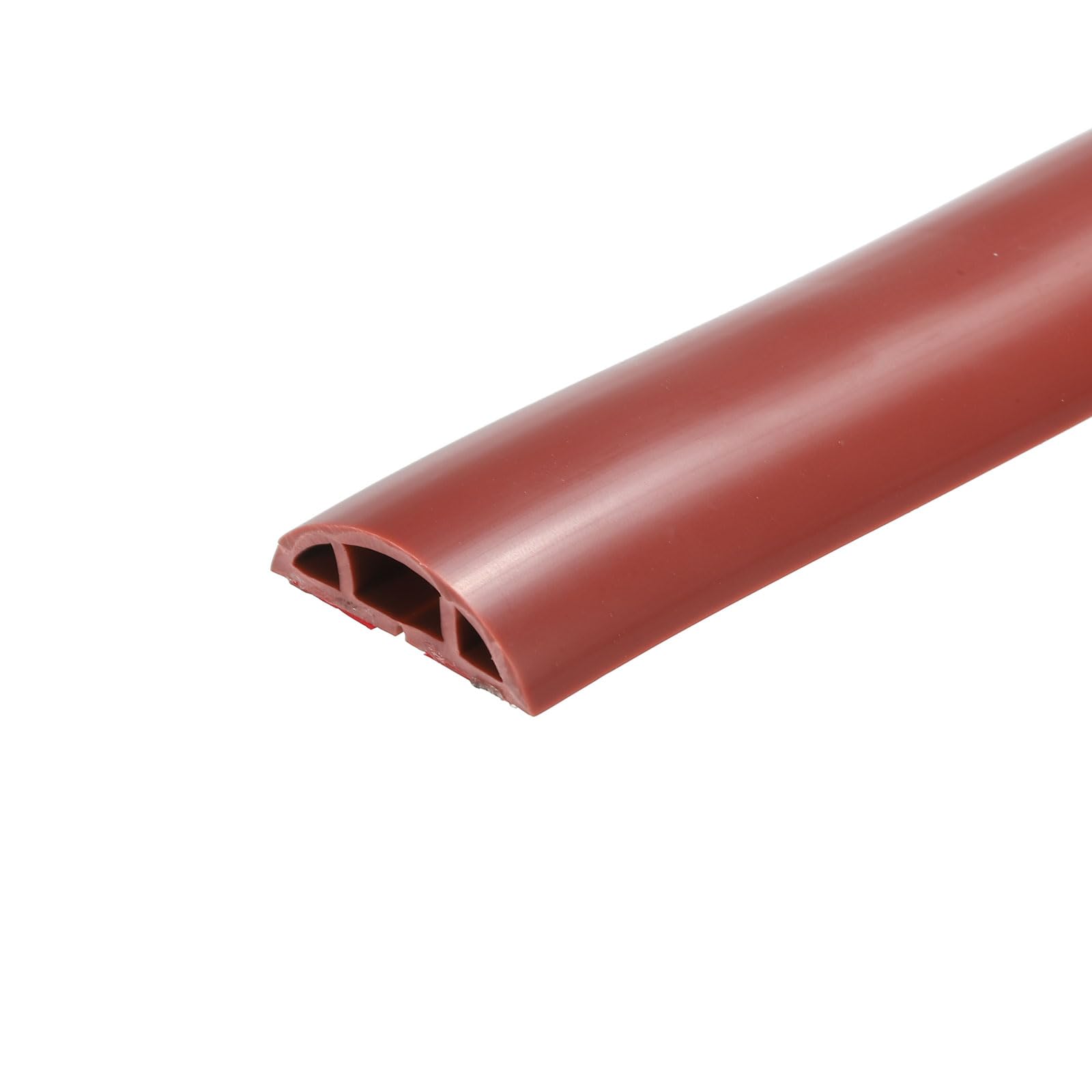 Couverture de câble de sol anti-chute PATIKIL protection de fil souple et adhésive de 3 mètres