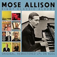 EIGHT CLASSIC ALBUMS