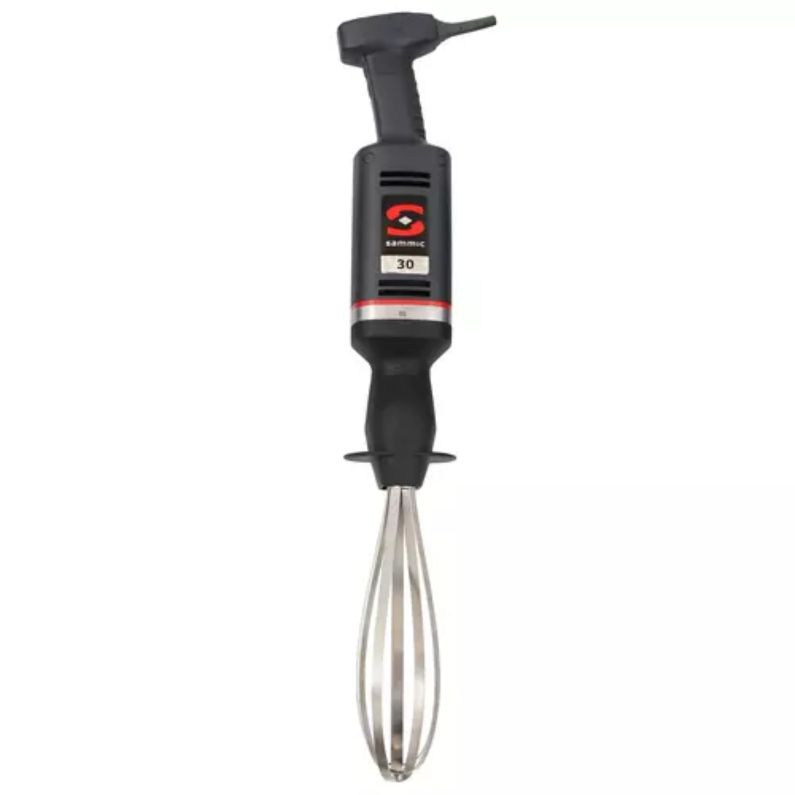 Sammic B-30 Commercial Immersion Blender with Stainless Steel Whisk 32 Qt Capacity 28-27 32 Length Wall Mount 200