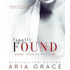 Couverture de Finally Found