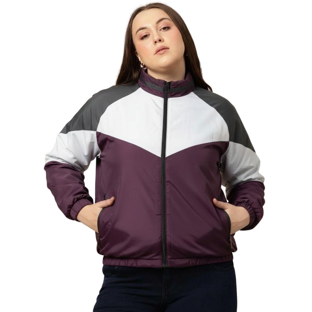 Lee Womens Stylish Jacket Trendy Outerwear & Casual for Winter Travel and Daily Use Comfortable Durable Ladies Jacket in neutral