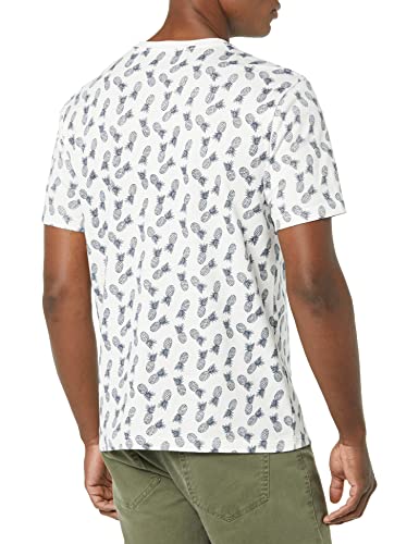 Image of Amazon Essentials Men's Short-Sleeve Crewneck T-Shirt, Pack of 2