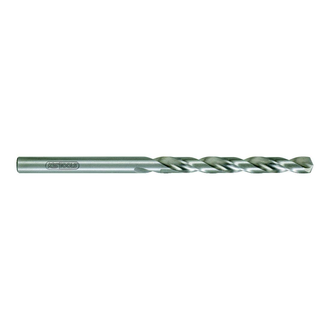 KS Tools 330.2020 HSS-G twist drill, pack of 10, 2,0mm, 2 mm