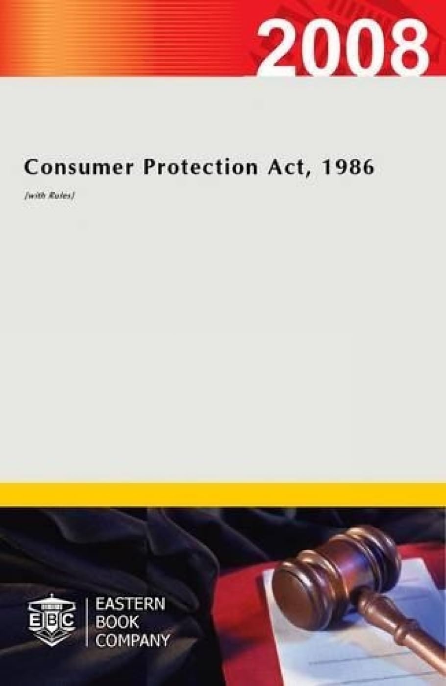 Buy Consumer Protection Act, 1986 (with Rules) Book Online at Low ...