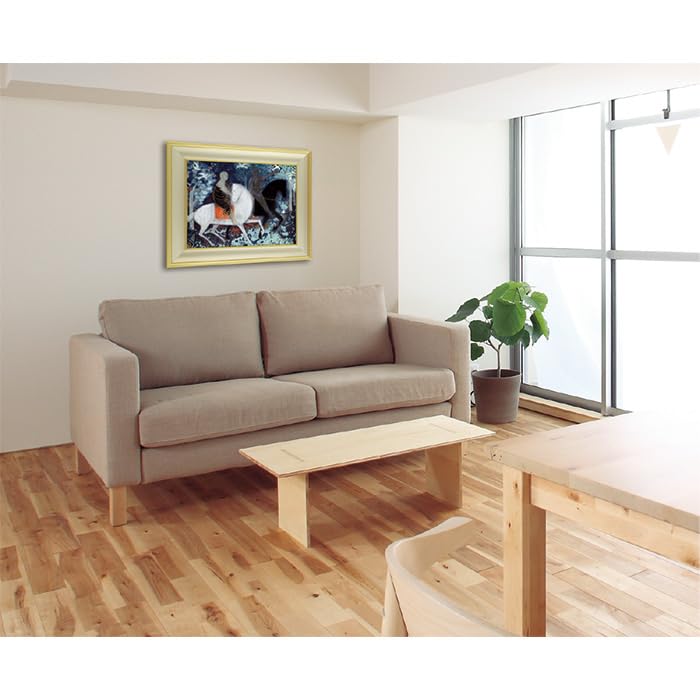 Amazon｜平山郁夫 仏教伝来 シルクロード 複製画 巧藝画 15号 限定500