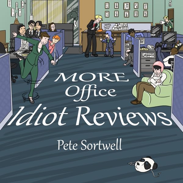 Cover art for More Office Idiot Reviews