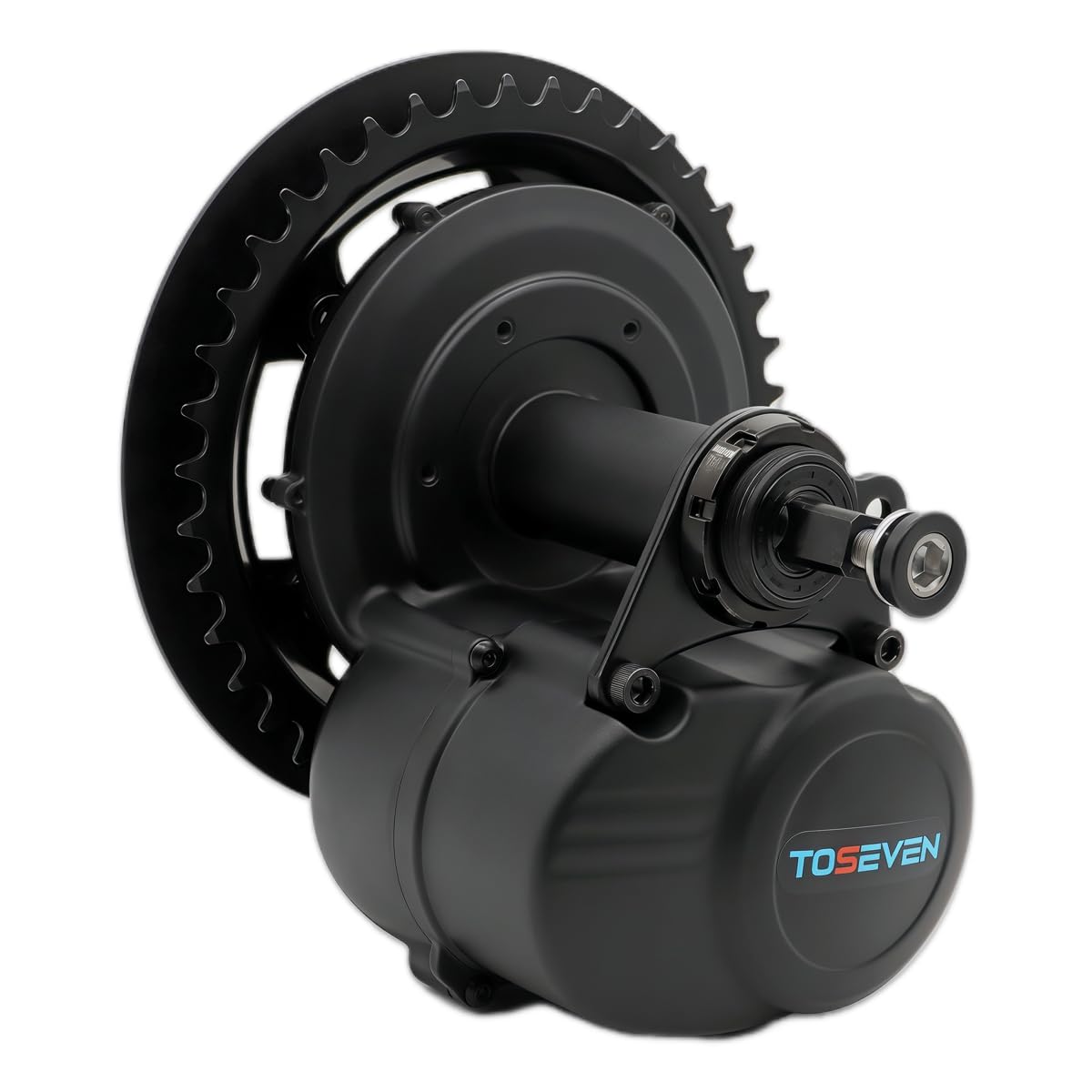 TOSEVEN DM02 Ebike Motor Kit 48V 500W Mid Drive Motor