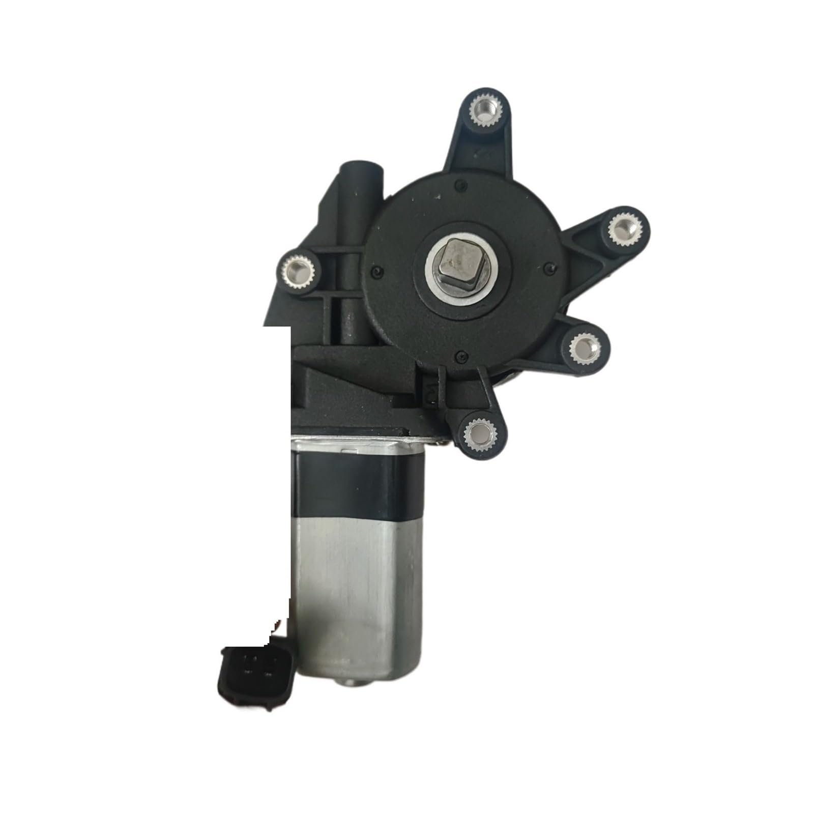 UFITIDU Window Regulator for Nissan for TIIDA 2005-2010 Glass Lifter Motor 80731ED00A 80731-ED00A Window Glass Electric Lifting Motor Front Left & Right(Grey)