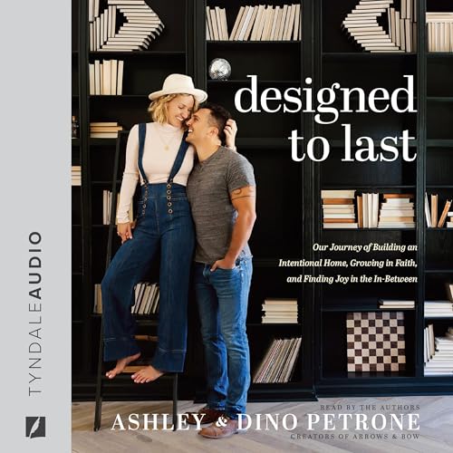 Designed to Last Audiolibro Por Ashley Petrone, Dino Petrone arte de portada