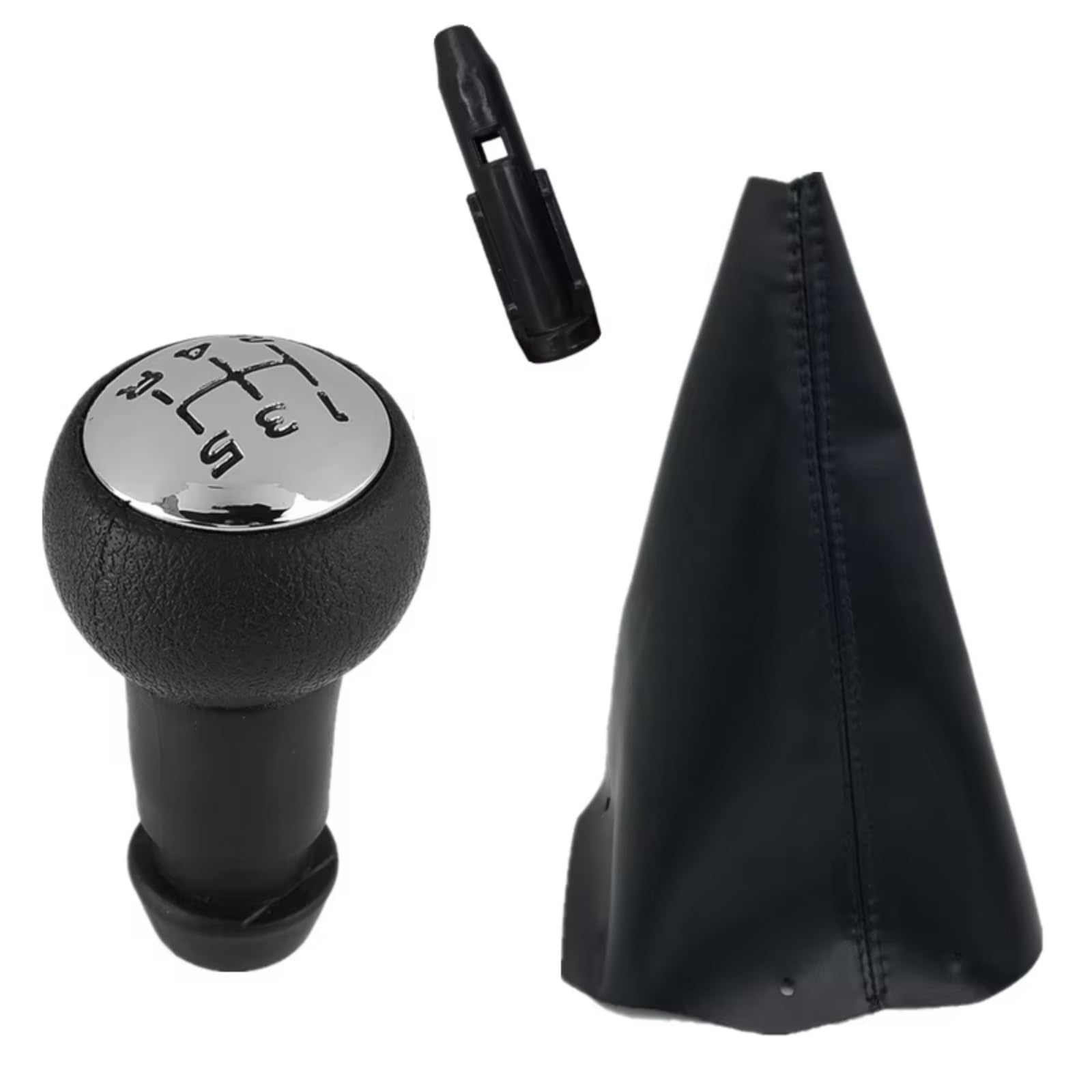 Pbqenxb K0044 For Citroen C3 C4 C5 For Xsara For Sega For Triumph C2 Elysee/Gear Shift Knob Lever Shifter Car Shift Knobs(K0044)