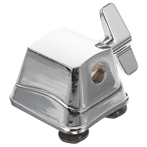 BESPORTBLE Tom Drum Kit Mount Bracket Durable Drum Holder with Features for Easy Installation and Precise Tuning Essential Snare Parts for Musicians
