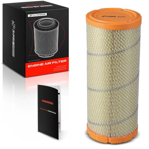 A-Premium Engine Air Filter Compatible with Chevrolet & GMC Models