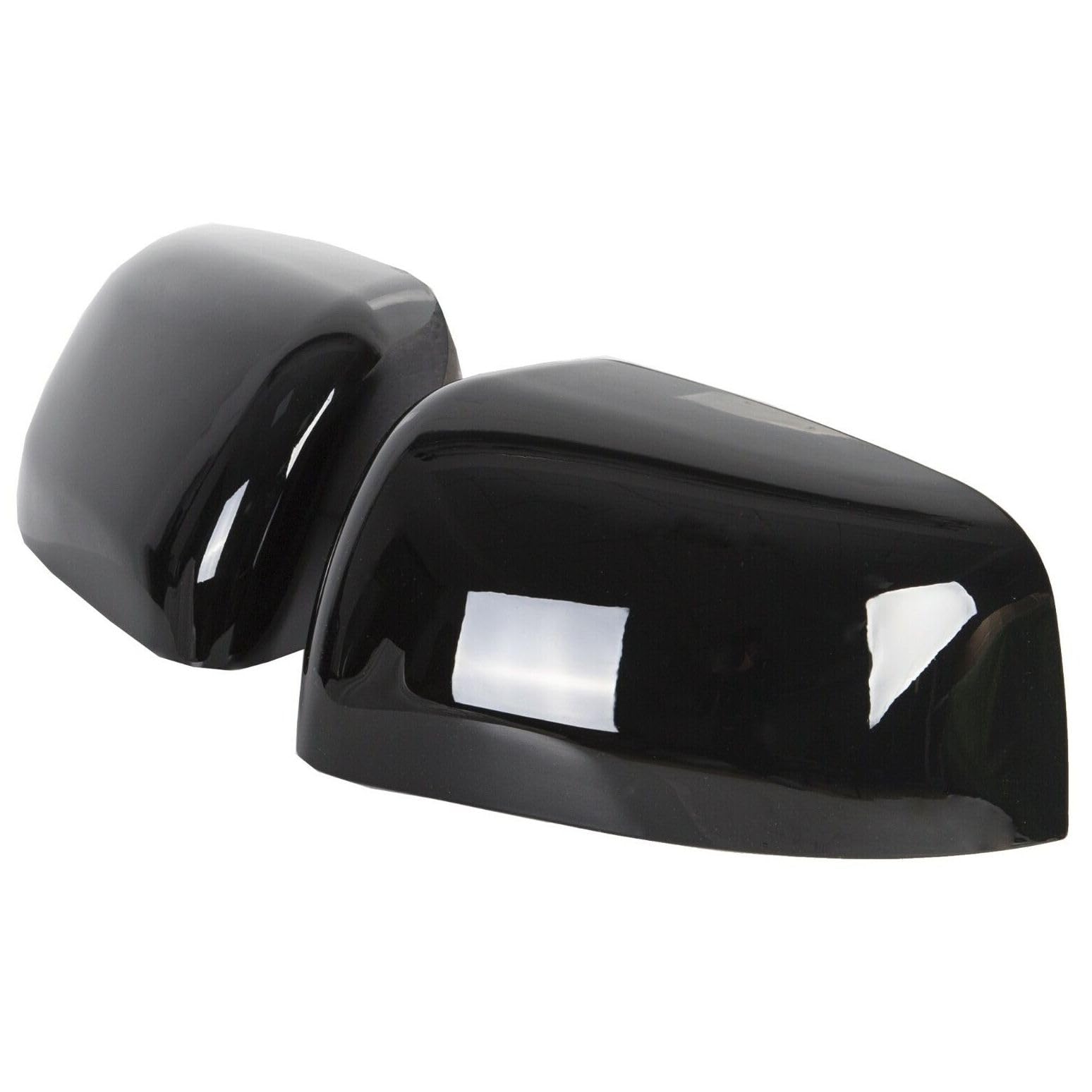 Amazon.com: IERREKIR Pair Mirror Covers 5G0857537 Left Right ABS 