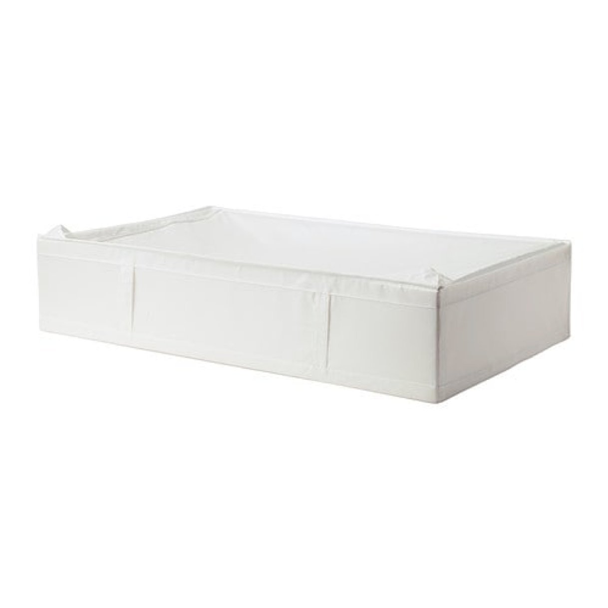 Ikea Skubb Storage Case White 603.000.48 Size 36 ½x21 ¾x7 ½