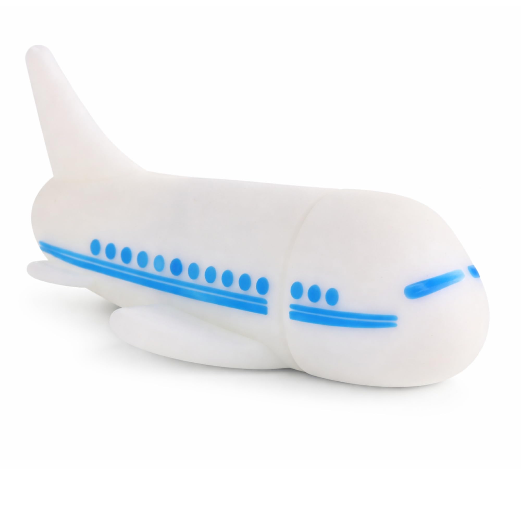 Ulticool Airplane 8GB Data Storage - Airplane Stick - Key - White