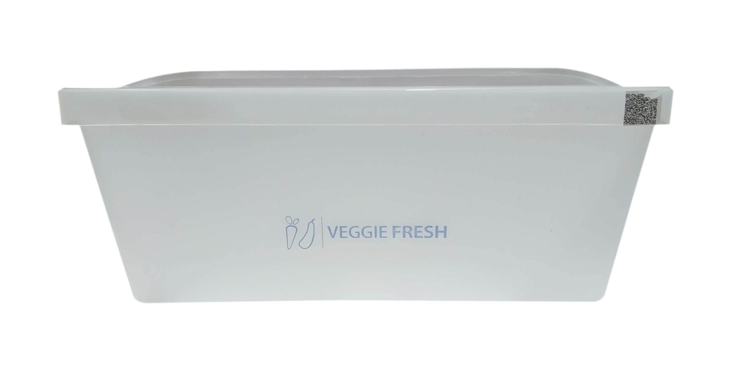 Vegetable Box Compatible with Whirlpool Single Door Refrigerator 165 Liters, Match & Buy Fridge Door Shelf