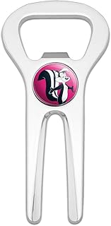 GRAPHICS & MORE Looney Tunes Pepe Le Pew Golf Golfing Divot Repair Tool Bottle Opener