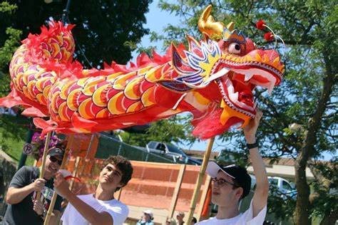 S*様 新品タグ付DANCE WITH DRAGON 上代¥48,000 Amazon.com: UINGBPXT Dragon Dance Props Chinese Dragon Dance