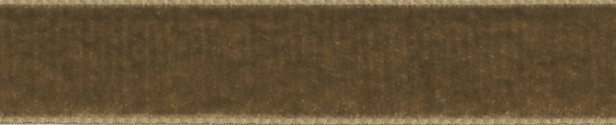 Berisfords 9636 Cafe Velvet Ribbon Mini Roll