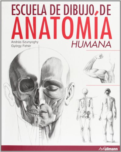 Escuela de dibujo de anatomía humana