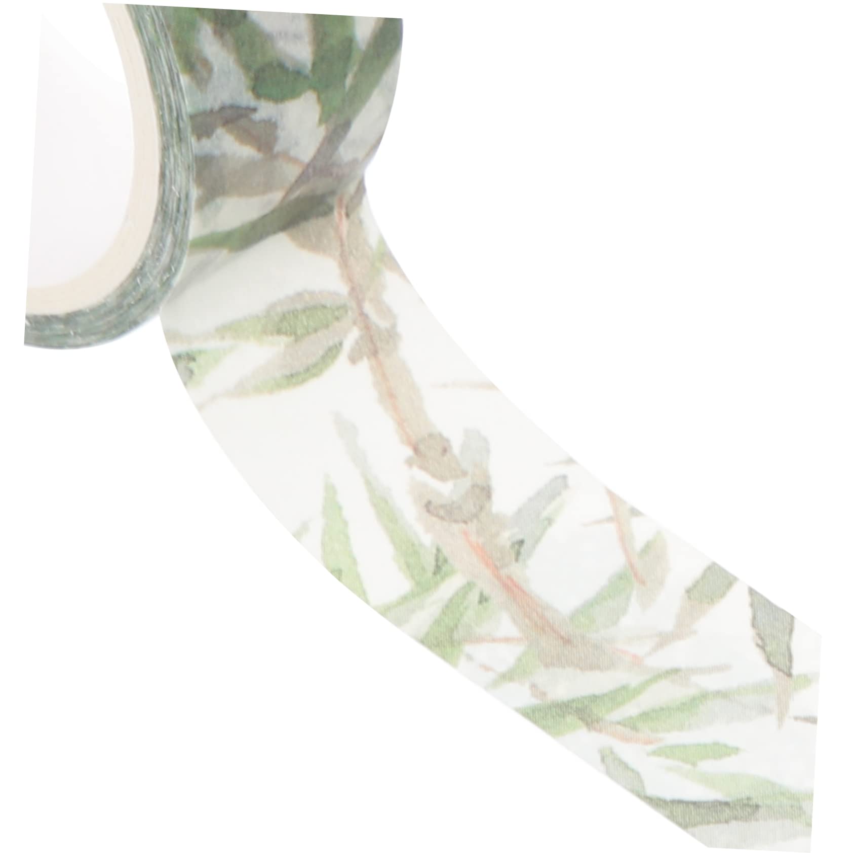 Ciieeo 40rollos Cinta Washi Floral para Scrapbooking y Decoración De Diarios Accesorios para Manualidades Fácil De Usar y Aplicar Superficies