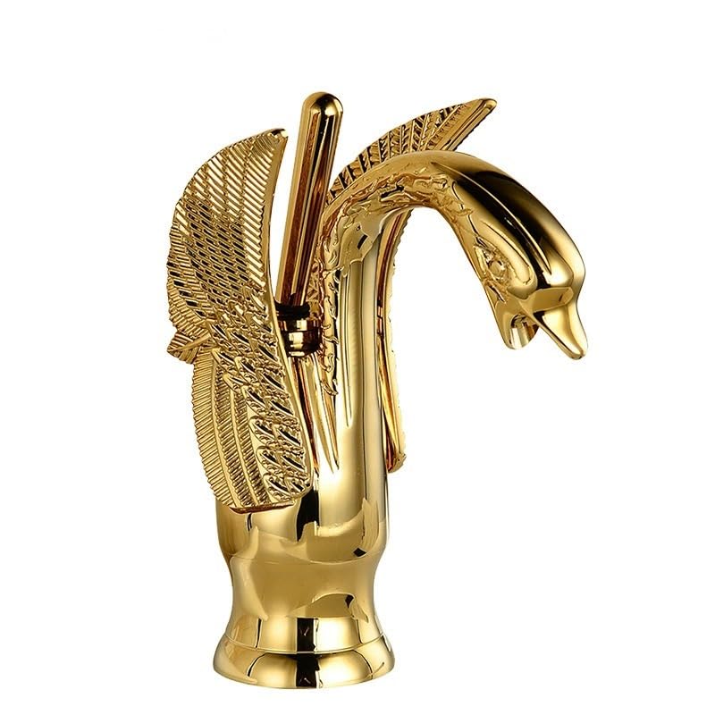 Robinet de lavabo de salle de bain en laiton VELORE anti-corrosion