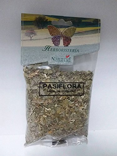 PASIFLORA INCARNATA BOLSA 50GR. (CJ25)