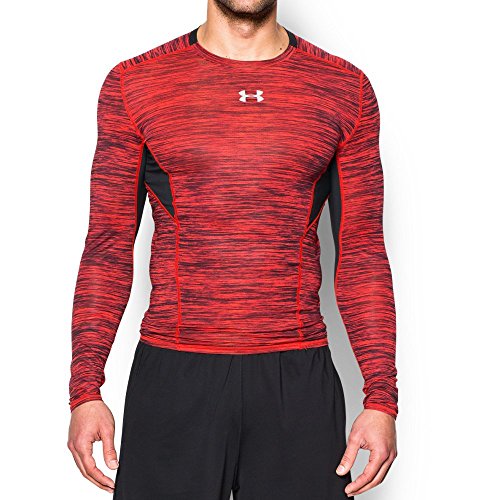 Under Armour Men's HeatGear Coolswitch Compression Long Sleeve...