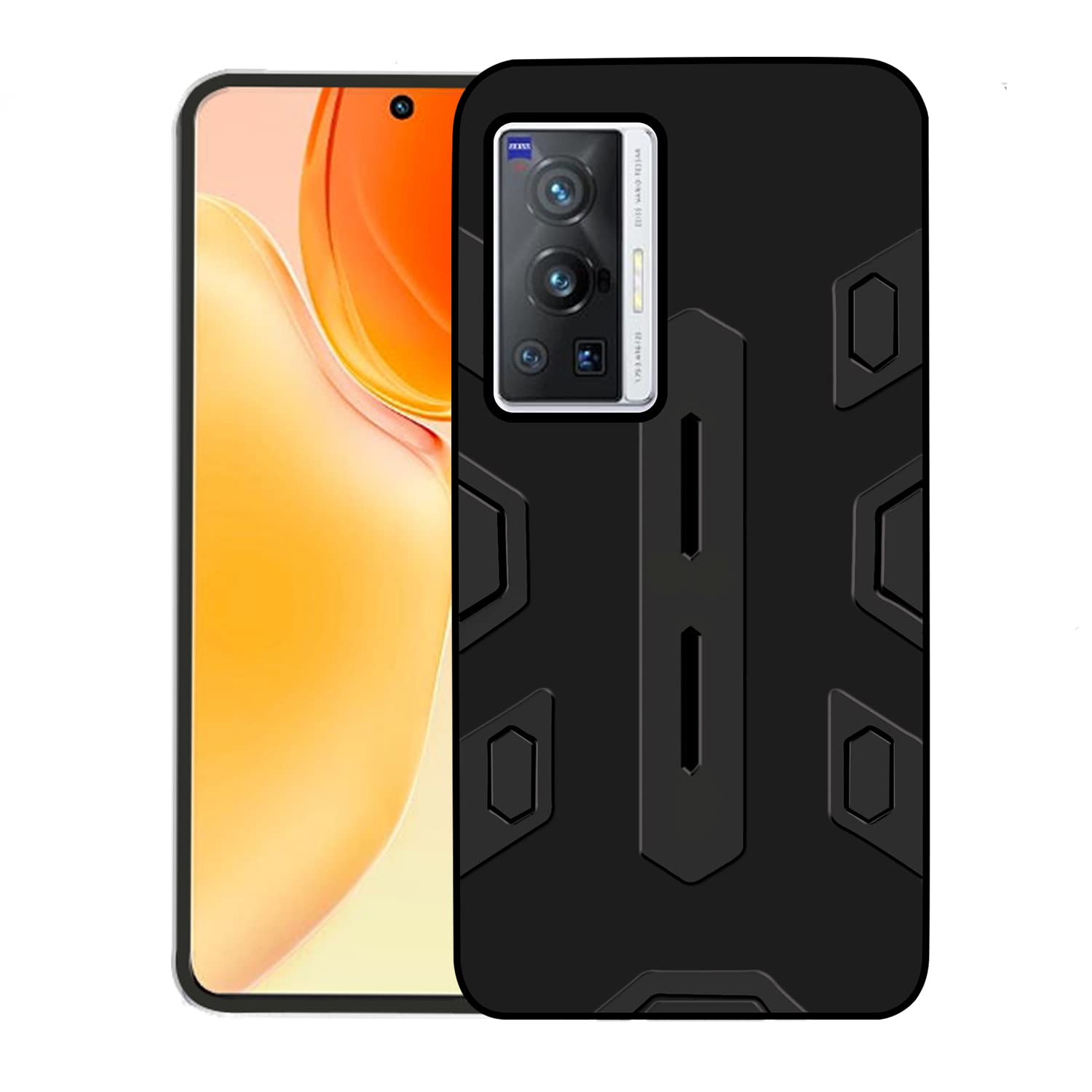 VIDO Shockproof Armor Back Case Cover for Vivo X70 Pro (B09JWNPBPX) Amazon Price History, Amazon Price Tracker