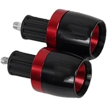 for ITALIKA 125 Z 150 SZ 200 250Z AT110 AT125 RT Accessories CNC Aluminum Motorcycle Handlebar Grips Handle Bar Cap End Plug