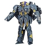 Verschiedene Umrechnungstile Transformers Armor Up Megatron (Hasbro C2824ES0)