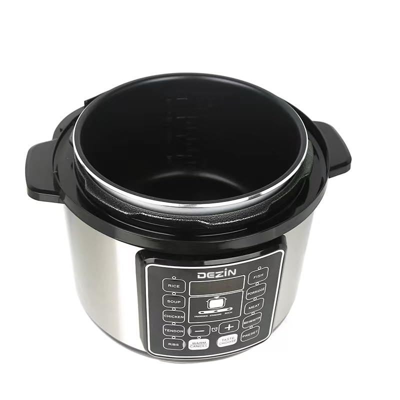 Dezin Electric Pressure Cooking Saucepans