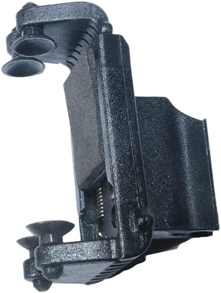 Instrument Condenser Microphone Universal Stand Clip For Violin Compatible For DPA4099 Microphone Suitable For JTS CX-500F