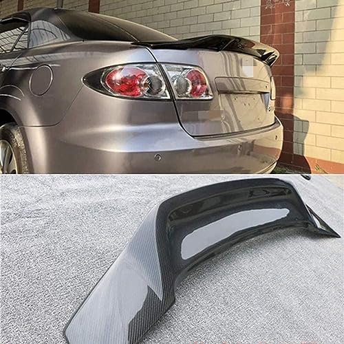 Becquet de coffre Mazda 6 pour corriger l'instabilité arrière et embellir les modèles 2003-2015