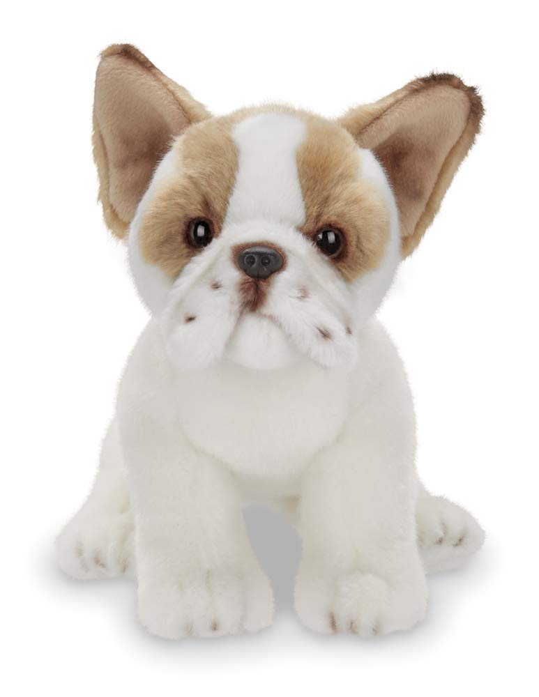 stuffed frenchie dog