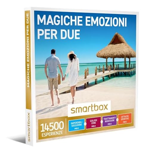 Smartbox - Idee Regalo Originali