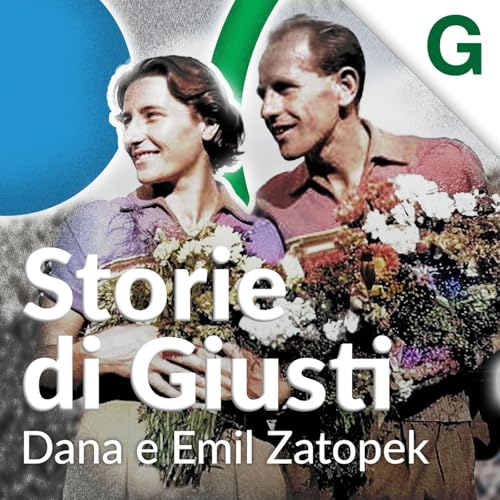 S4 E5: Dana Z&aacute;topkov&aacute; ed Emil Z&aacute;topek