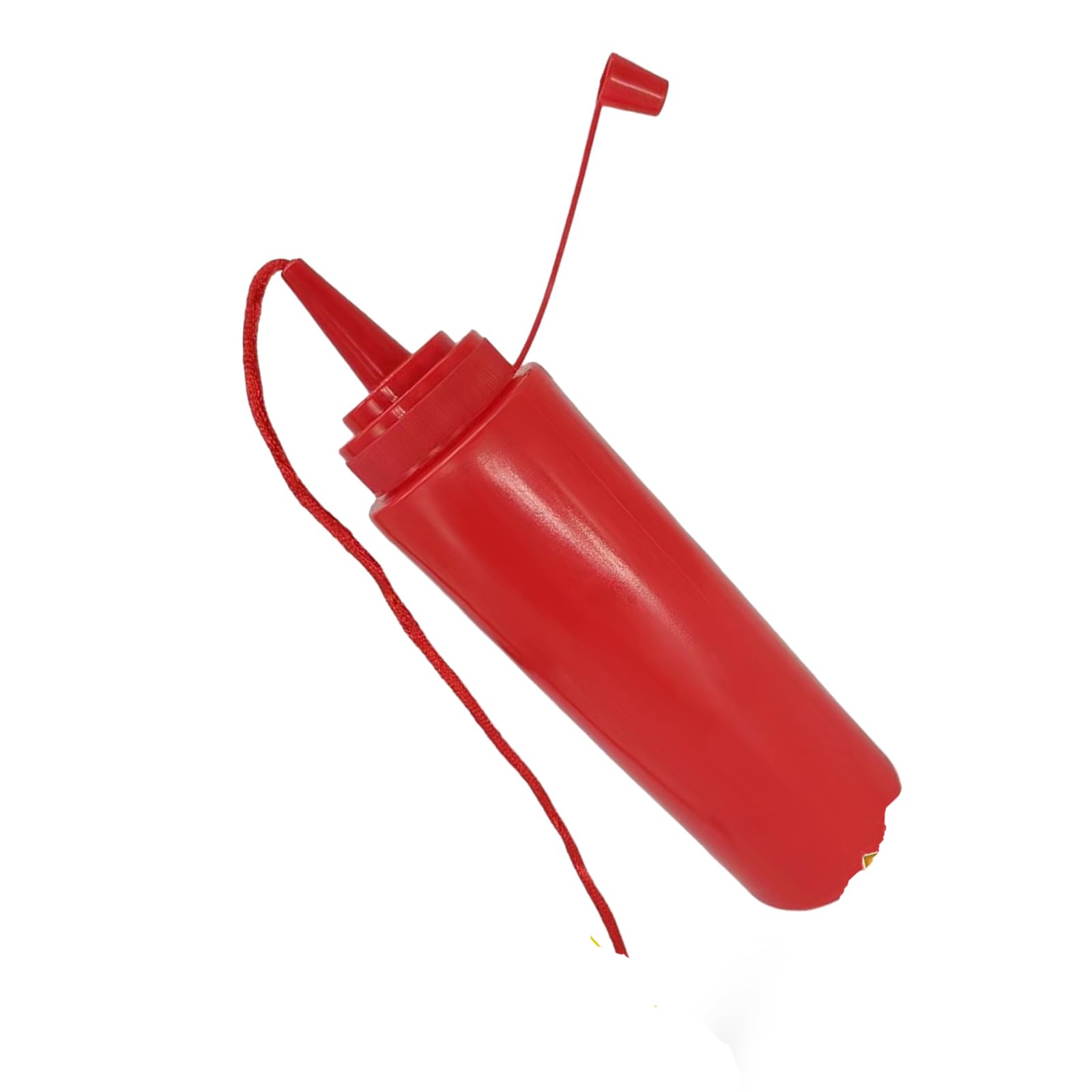 Tsophreniq Realistic Fake Ketchup Bottle Toy for Parties Jokes Gags and Hilarious Surprises Realistic Ketchup Sauce Gag Gift