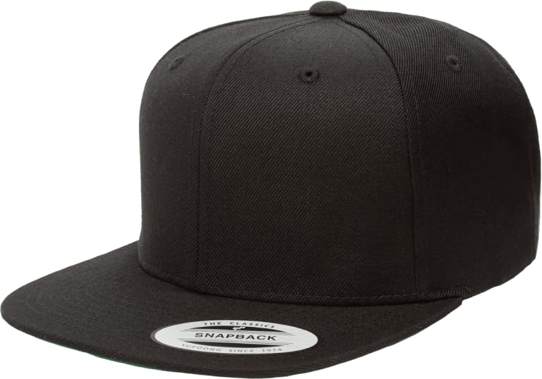 Image of Flexfit Wool Blend Prostyle Snapback Cap