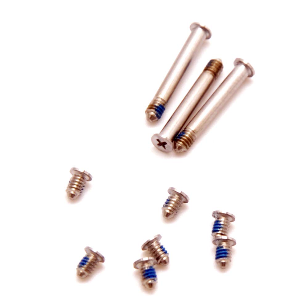 Deal4GO Repair Replacement Screws Set for acBook Pro A1278/A1286/A1297 Back Cover Unibody Bottom Case