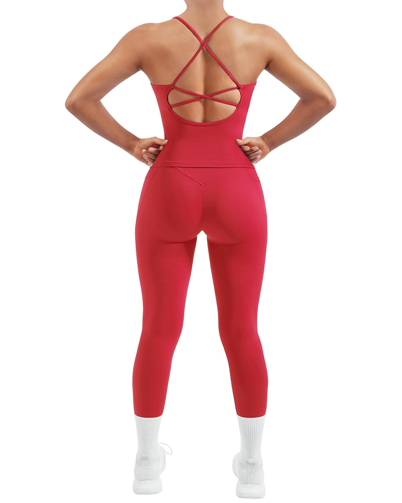 SUUKSESS Women 2-Piece Tank Set